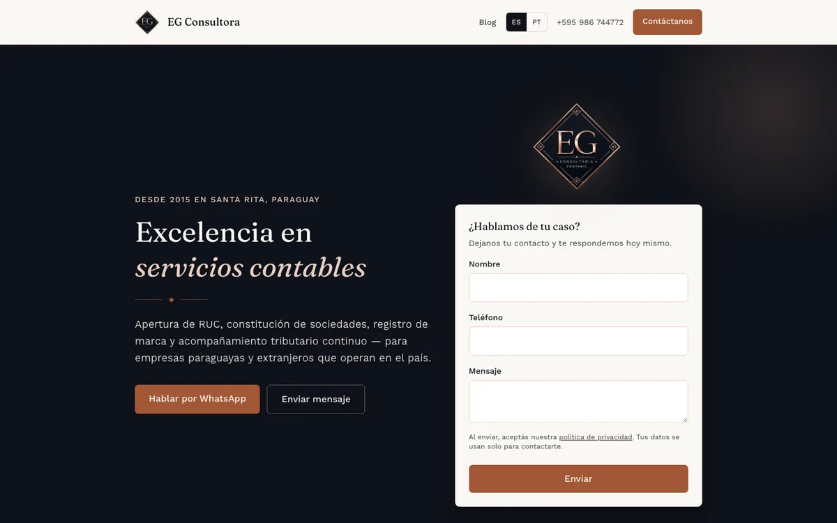 EG Consultora